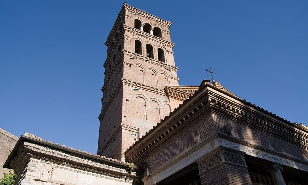 Church of San Giorgio in Velabro