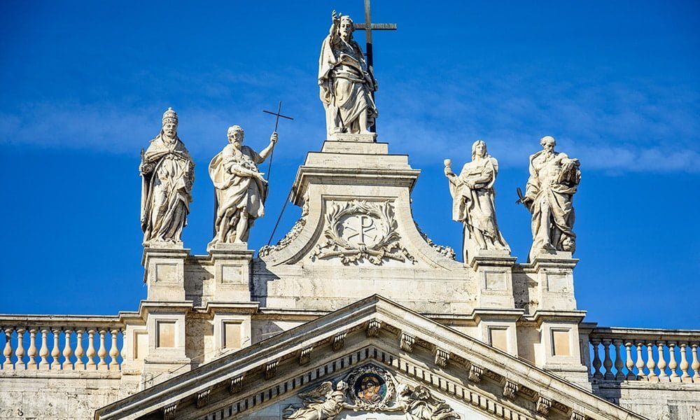 Archbasilica of St. John Lateran