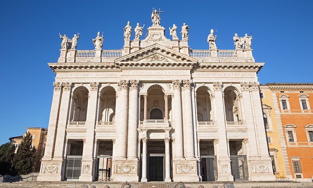 Archbasilica of St. John Lateran