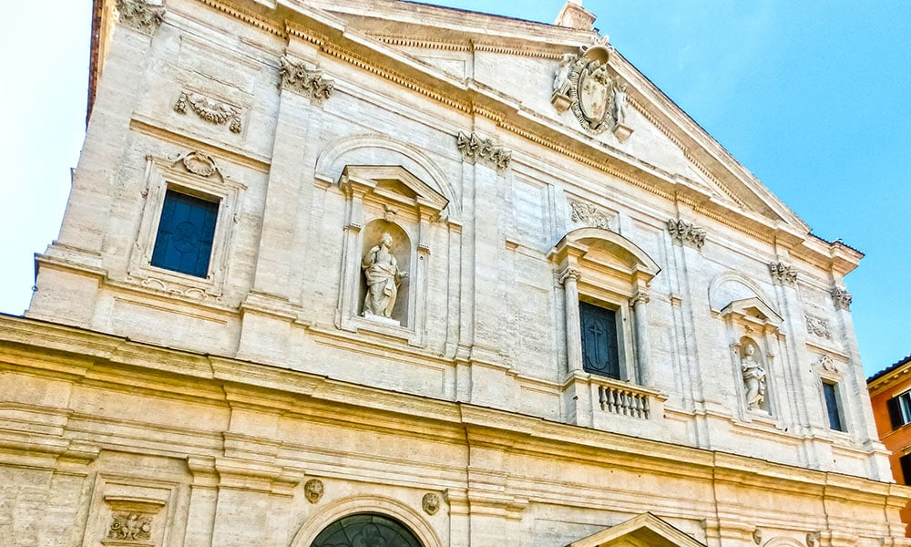 San Luigi dei Francesi