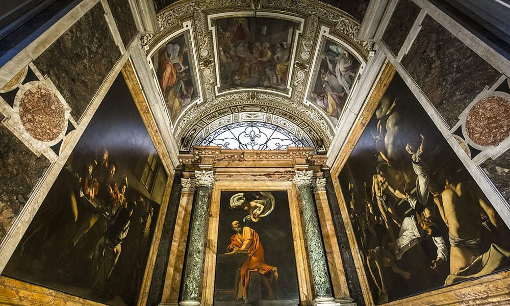 San Luigi dei Francesi