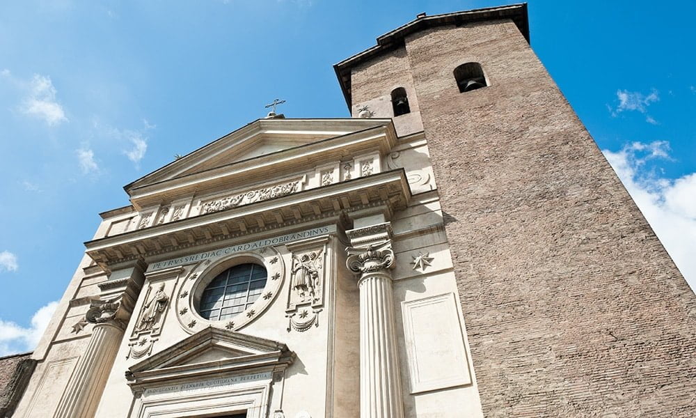 Church of San Nicola in Carcere