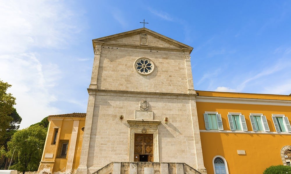 San Pietro in Montorio