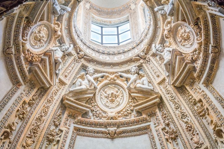 Grosse Künstler und Bauwerke Renaissance - Romamirabilia