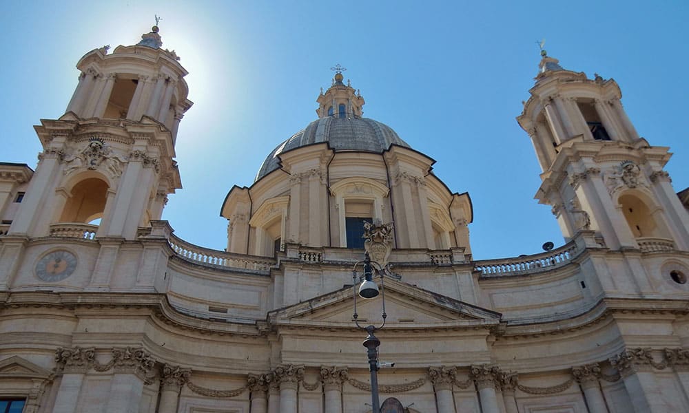 Sant'Agnese in Agone