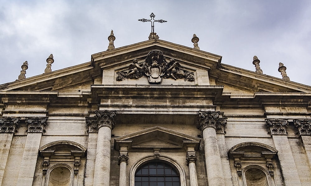 Sant’Ignazio di Loyola in Campo Marzio