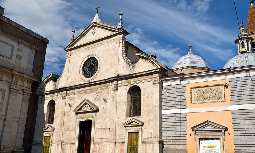 Basilica of Santa Maria del Popolo