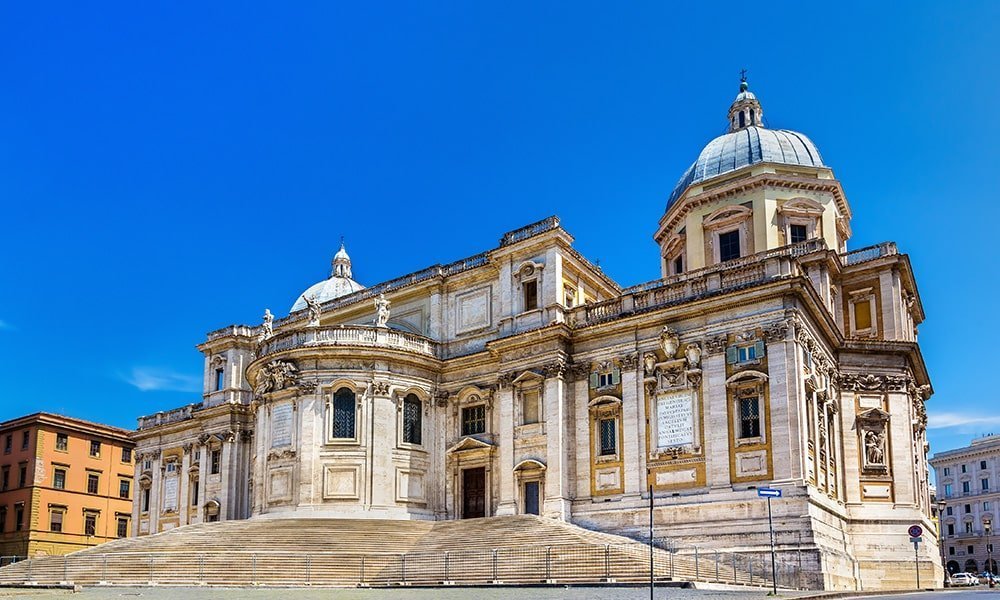 Santa Maria Maggiore Basilika