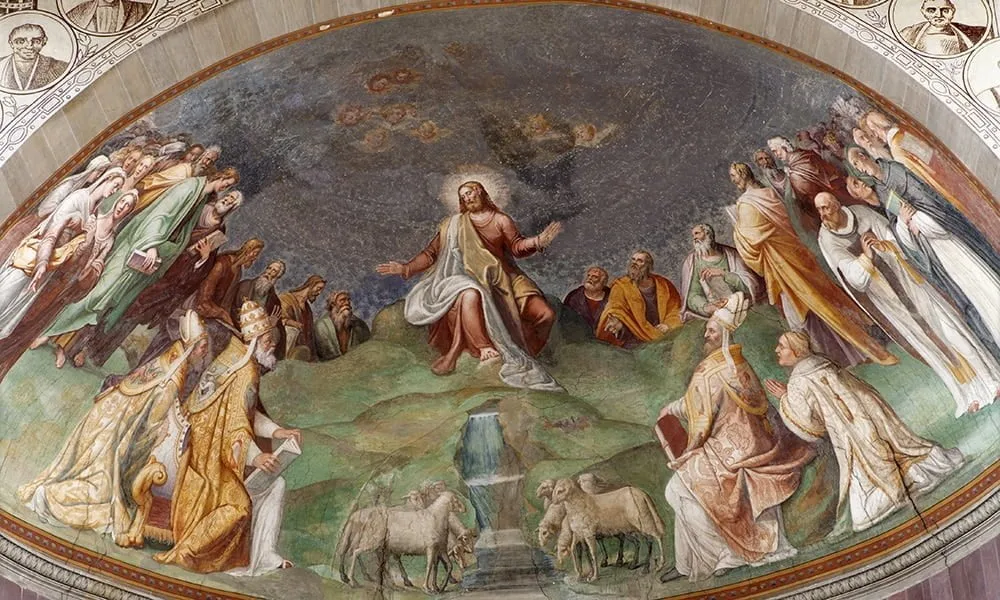 Santa Sabina all'Aventino