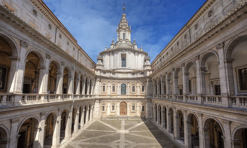 Sant'Ivo alla Sapienza