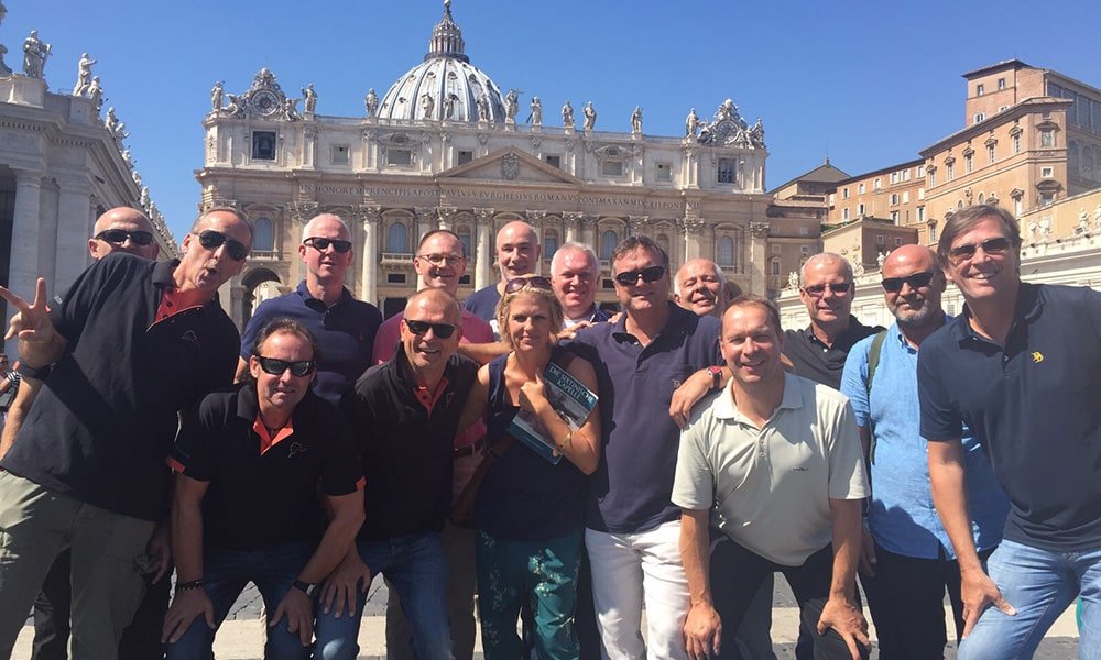 Schnitzeljagd durch das Kolosseum und das Forum Romanum