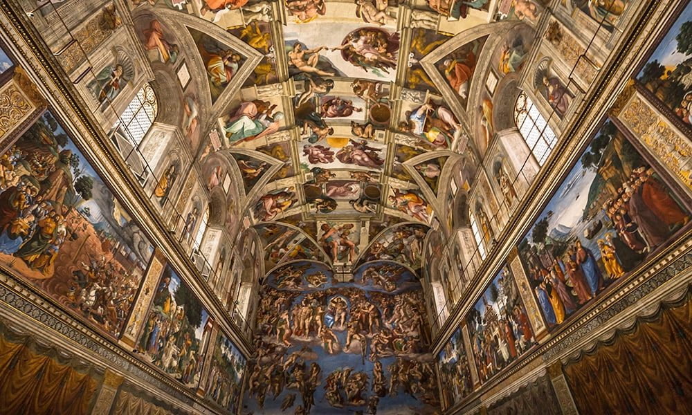 Sistine Chapel