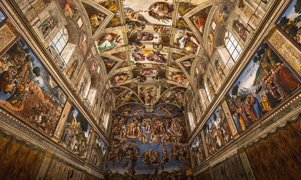 Sistine Chapel