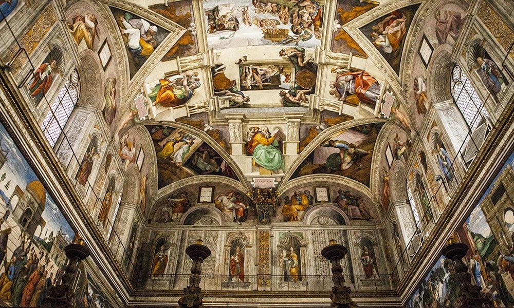 Sistine Chapel