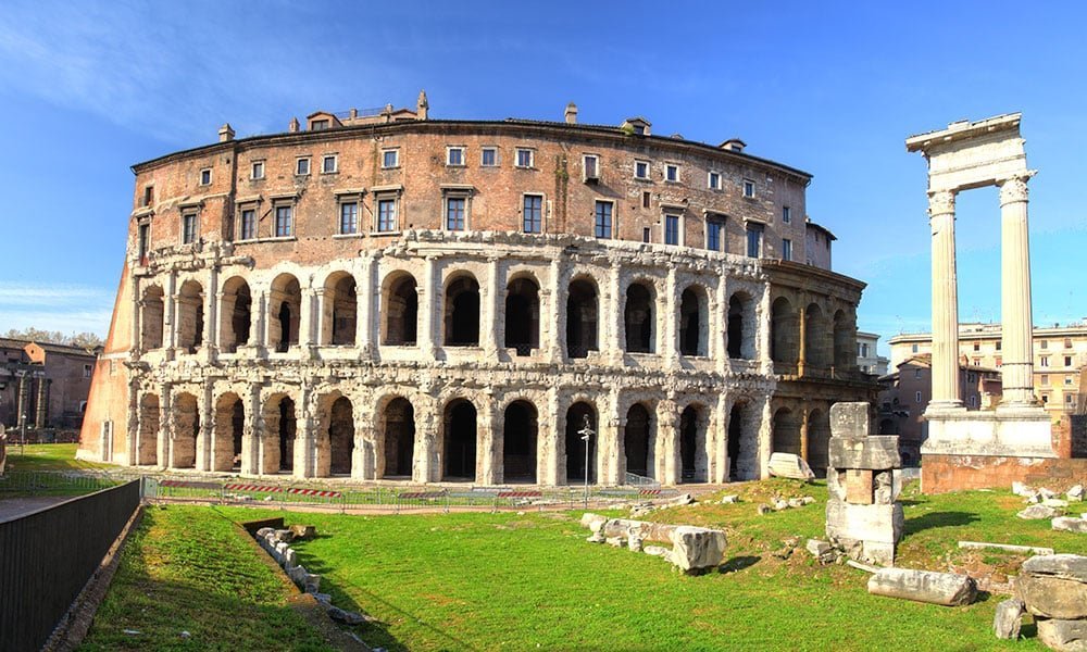 Teatro Marcello