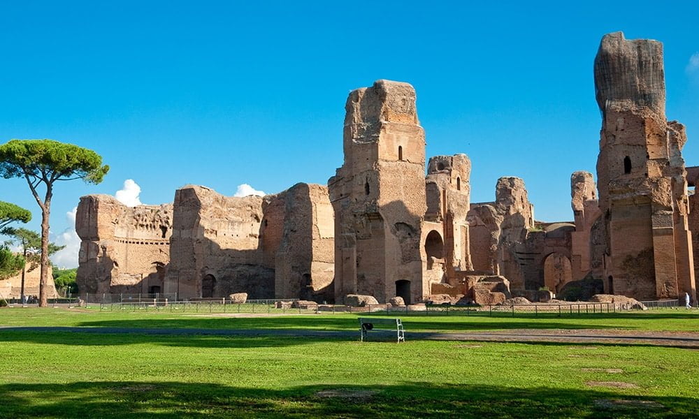 Baths of Caracalla