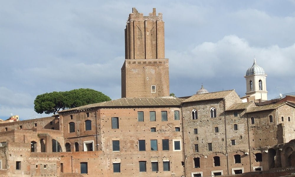 Trajan's Market