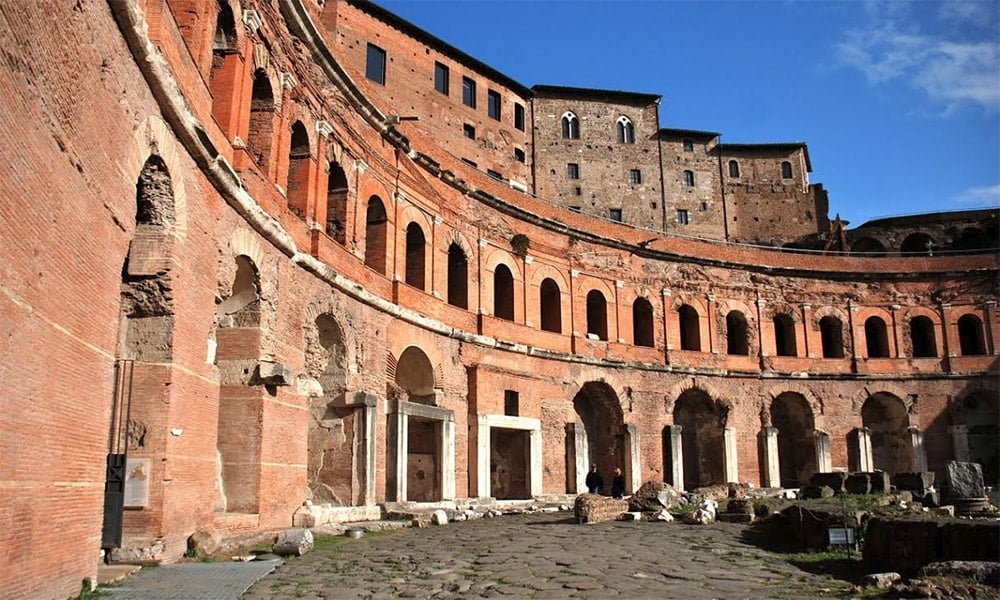 Trajan's Market