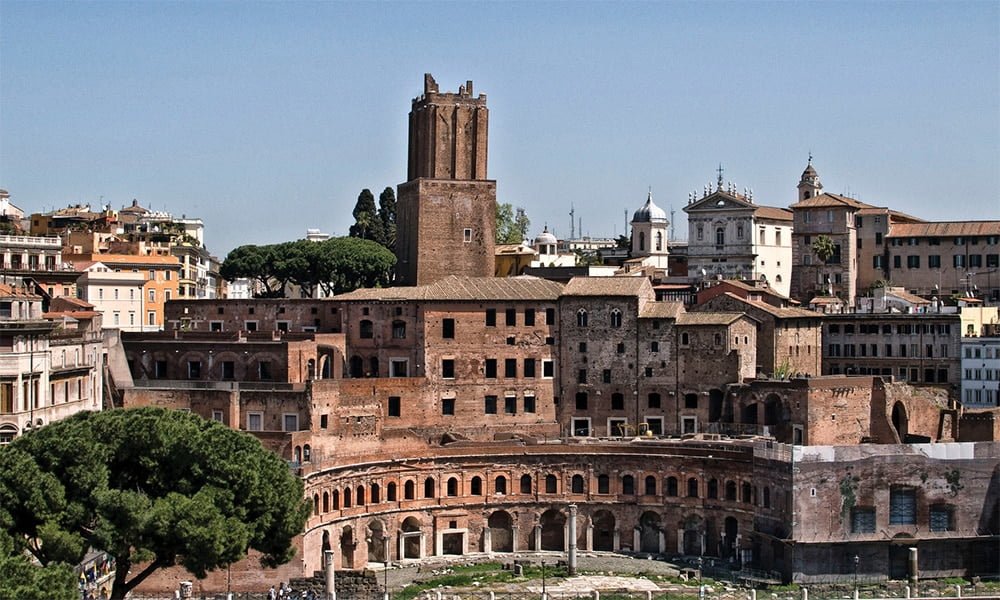 Trajan's Market