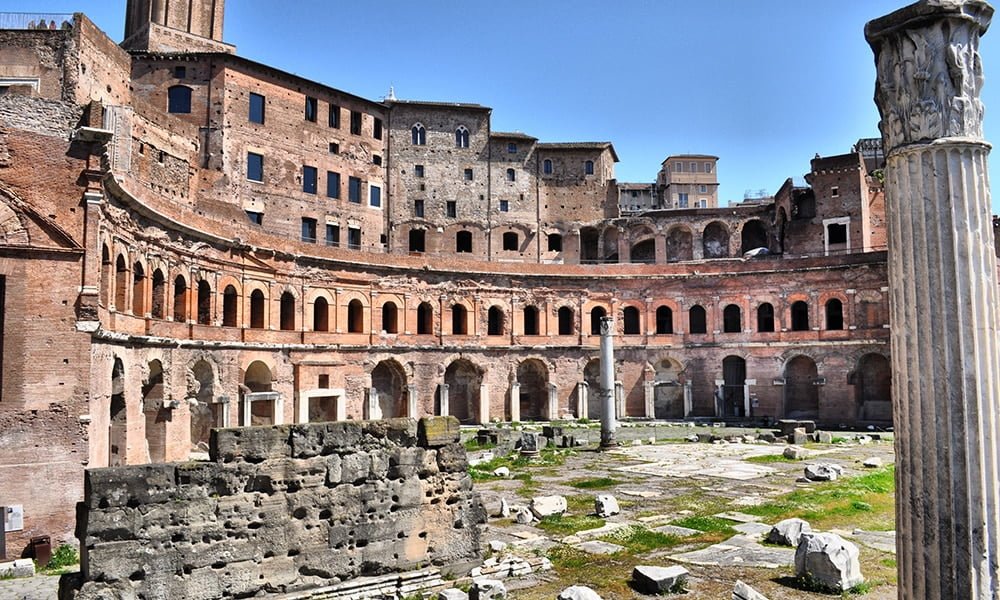 Trajan's Market