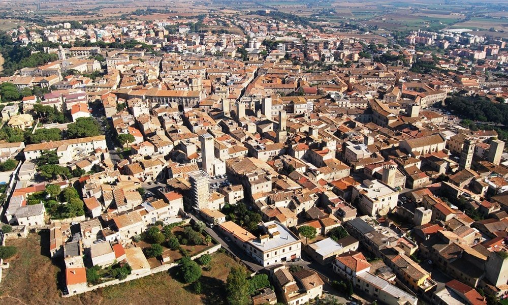 Tarquinia