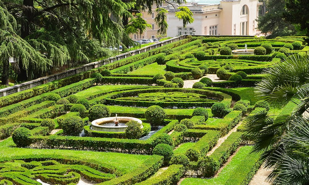 Vatican Garden