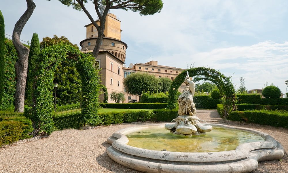 Vatican Garden