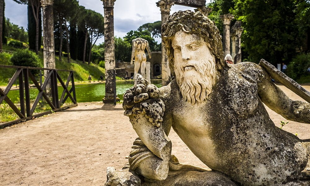 Villa Adriana - Tivoli