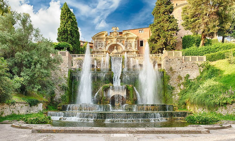 Villa d'Este - Tivoli