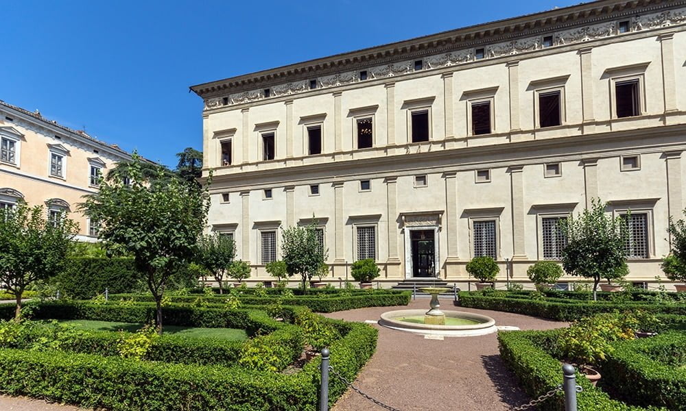 Villa Farnesina