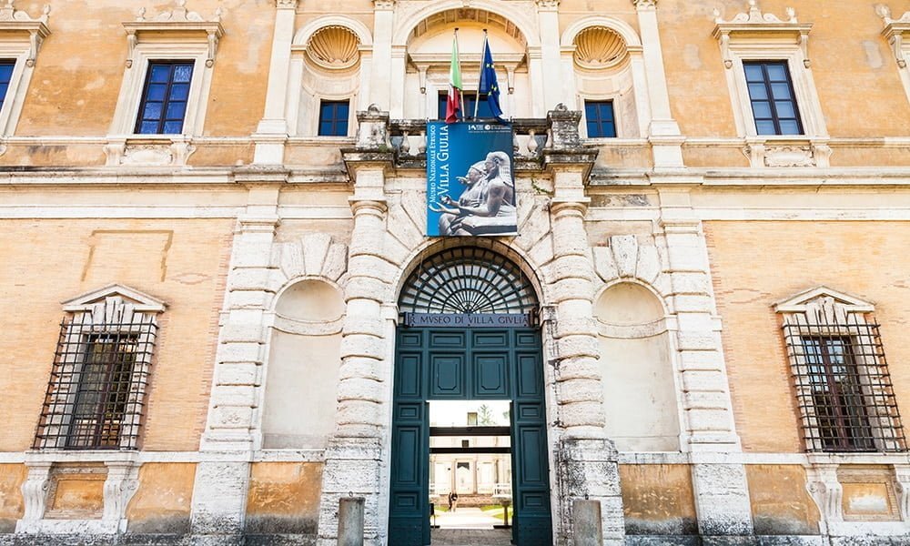 Museo Nazionale Etrusco di Villa Giulia