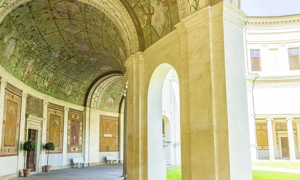 Museo Nazionale Etrusco di Villa Giulia