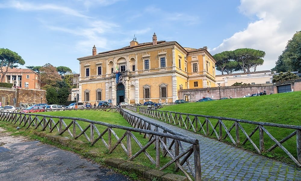 Museo Nazionale Etrusco di Villa Giulia