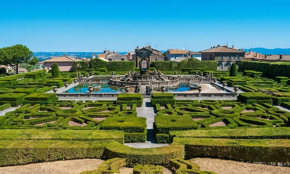 Villa Lante - Bagnaia