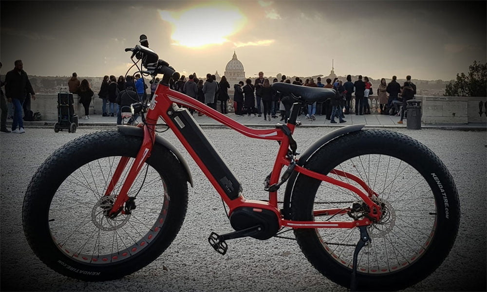 Nachhaltige Touren: Mit dem E-Bike durch Rom