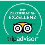 Trip Advisor Exzellenz