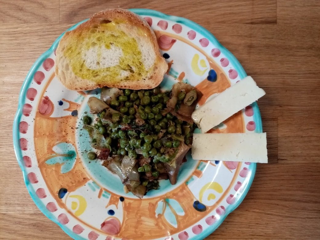 La Vignarola: etwas Gesundes vom Land - Romamirabilia