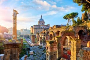 Roman Forum