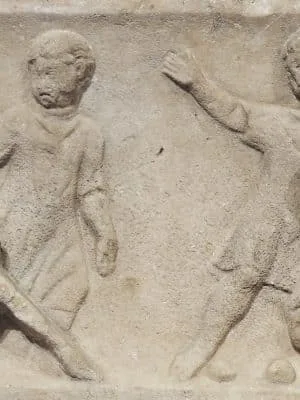 Schule und Spiele im Antiken Rom